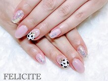 フェリシテ(FELICITE)の雰囲気（アートサンプルは毎月新しいのが更新され飽きさせません！）
