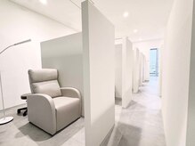 ミーカール 各務原店(me curl)の雰囲気（全て半個室の空間でゆっくり施術を受けていただけます★）