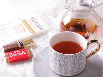 サロンアールミヨン(Salon R Miyon)/おもてなし