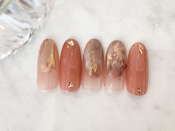 ピアレス(Peerless)/ネイル定額¥12,800コース