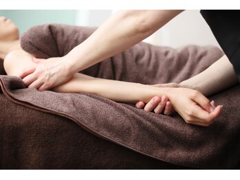 ミタスパ/腕のケアで肩こり改善も◎