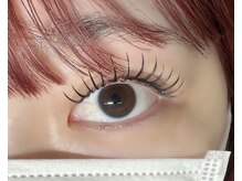 マーキュリーカール バイ リゴレット(Mercury Curl by RIGOLETTO)/バインド×フラットラッシュ