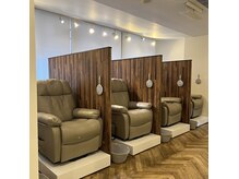 メイクアップラニ(MAKE UP LANI)の雰囲気（静岡パルコから30秒。アクセス抜群で居心地の良い店内）