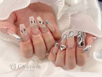 チャロム(Charom)/推しネイル