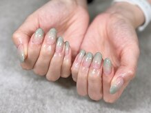 トランク ネイル(trunc nail)/グラデーション♪担当:菊池
