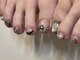 シーノネイル(sheeno nail)の写真/【夏は、フットネイルを始めよう！】デザイン豊富にご用意☆周りと差がつくOnly oneの足元へ♪