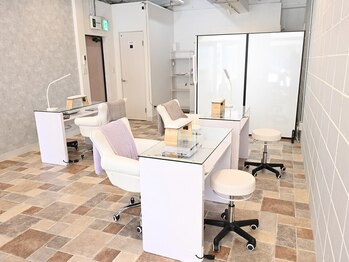はあとねいる 国分寺店の写真/300種類以上のサンプルデザインをご用意◎分かりやすい価格設定でお財布にも優しい♪[国分寺徒歩5分]