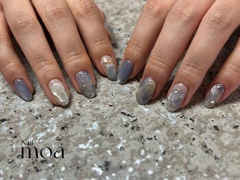 モア(moa)/【持ち込み】ニュアンス