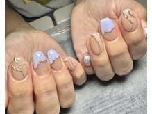 ヴィダ ネイルズ(VIDA NAILS)/ニュアンスネイル