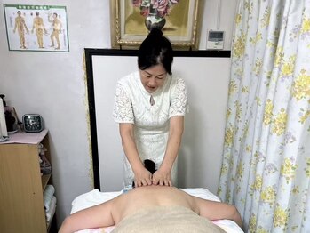 蘭蘭の写真/【首・肩の疲れにはコレ!お悩みを根本から改善!】頭痛や、首・肩の硬さ軽減しつらさを解消します◎