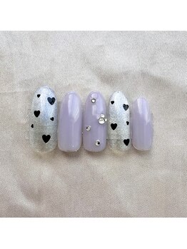 ナナズネイル 西小倉店(NANA's Nail)/9月定額ハンド