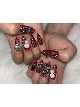 華やか系（イベント・ブライダル）が得意