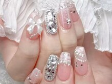 クイーンズネイルサロン(Queen's nail salon)/持ち込みデザイやり放題