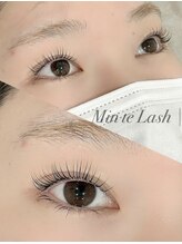 ミントラッシュ 郡山桑野店/まつ毛パーマ