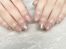 ジュリネイル(JULIE NAIL)/トレンドアート定額