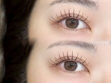 クララ ヒロシマ(CLALA Hiroshima)/カラーエクステデザイン