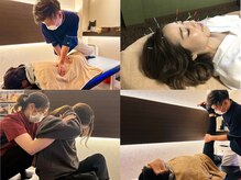 ぶっちょ整骨院 くずは鍼灸院