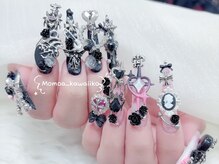 モモアネイル(MomoA nail)/