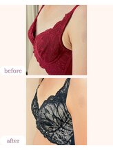 ワム(Wom)/バスト/小胸/育乳/ボリューム