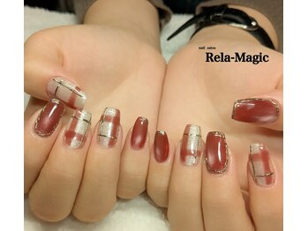 マグネットチェック