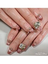 ハイリー(Hily)/松縄　ネイル