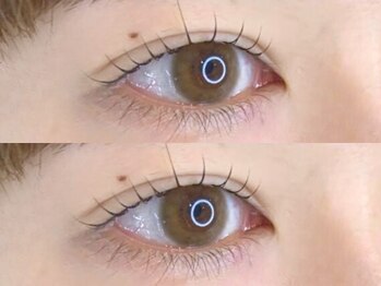 ラル 大名(Ral.)/まつげパーマ