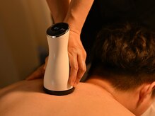 Kamoカンフー猫 大国店/独自の施術・温熱効果