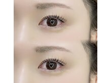 レーヴラグゼ(REVE LUXE)/似合わせまつげパーマ