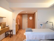 ヨロスパ(YOLO SPA)の雰囲気（完全個室空間！）