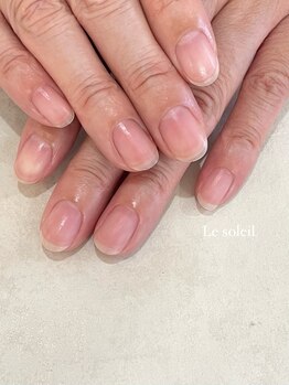 本気のネイルケア by mikiko