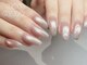 ネイルマフィア 新宿(NAIL MAFIA)の写真/韓国ワンホンネイル・Y2K・ニュアンス・マグネットなど、トレンドを楽しむなら≪定額ネイル≫がおすすめ◎