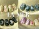 ラメール(La Mer)の写真/大人女子の指先をアートで表現♪ニュアンスデザイン＆オフィスシンプルが叶うサロン☆