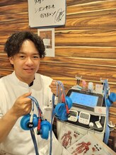 吉祥寺サンロード整骨院/エボフレックス