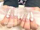 お客様ネイル
