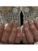 エーナイン イオンモール盛岡 前潟店/グラデーションネイル