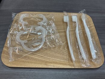 ダンブランシュサンダ(dents Blanches SANDA)/衛生管理セット