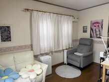ネイルラボ(Nail Lavo)の雰囲気（フットも可能です♪）