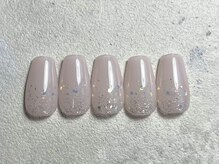 092ネイル(092 NAIL)/maogelデザイン　￥8,500