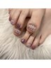 【Foot】2.5時間artコース（art本数最大10本迄）￥9900　オフ無料