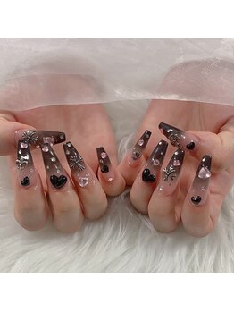 シシ(Cici)/【長さだし】パーツ付け