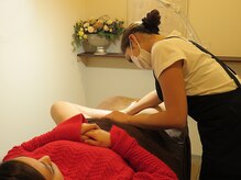 ビークレアーズ ビビ(B-crears. ViVi)/WAXの施術風景