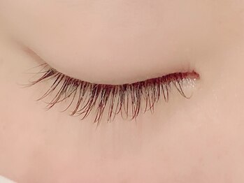 カラン 焼津店(CALIN)/ブラウンエクステ100本☆