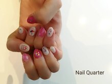 ネイルクォーター(Nail Quarter)/【Hand】free（フリー）
