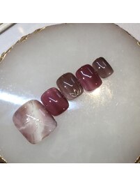 フット定額アート２本コース
