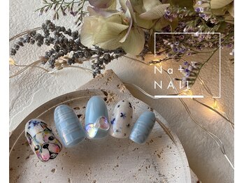 エヌエープラスネイル 西葛西店(Na+nail)/
