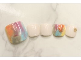 ≪FOOT≫シンプルコース