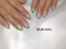 ビユビ ネイル(BIUBI NAIL)/BIUBI NAIL &nbsp;ビユビネイル