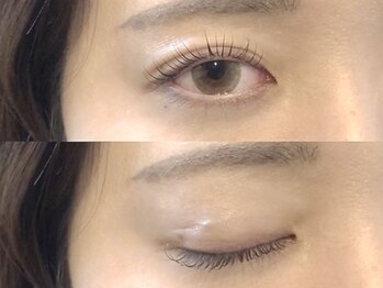 エストアール 博多口店(est-r.)/#パリジェンヌ▽カール