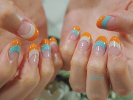 ダブルフレンチ¥8990→¥7990