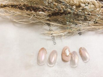 キキネイル 二子玉川(kikinail)/3月定額B リングネイル